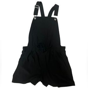 NoBo Black Shortalls